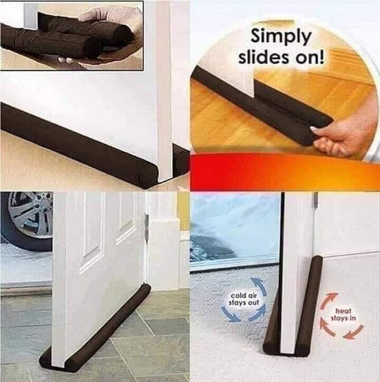 Premium Quality Door Guard (Pack of 5)