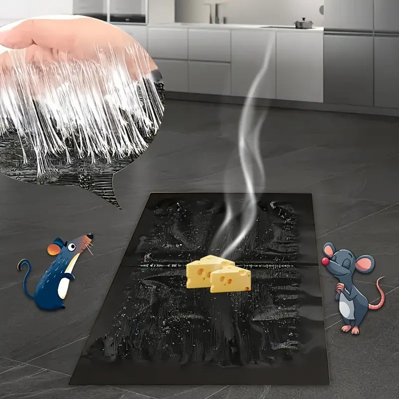 Extra Large Powerful Rat Trap